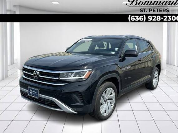 VOLKSWAGEN ATLAS CROSS SPORT 2023 1V2HE2CA1PC225345 image